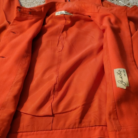 Vintage Jack Feit Jumpsuit/Jacket - Picture 7 of 7